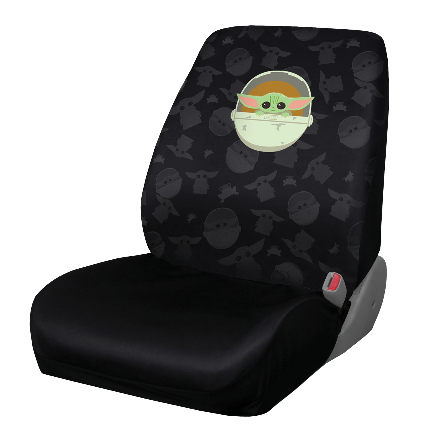 Star Wars Baby Yoda High Back Universal Seat Cover